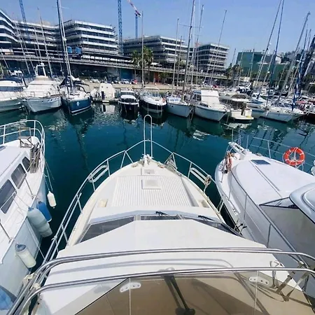 Hotel en barco Voyager
