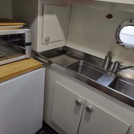 Hotel en barco Voyager *