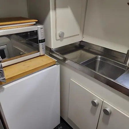 Hotel en barco Voyager *